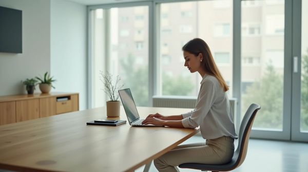 5 avantages clés d'une cabine insonorisée pour votre bureau