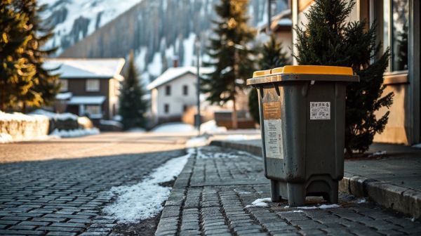 Guide pratique pour une location de benne efficace à Combloux