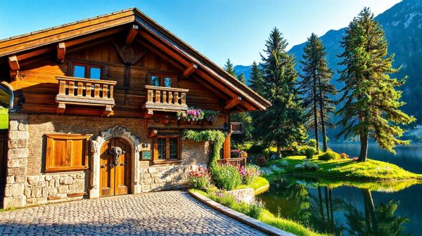 Les avantages de sélectionner un constructeur à Annecy pour votre maison