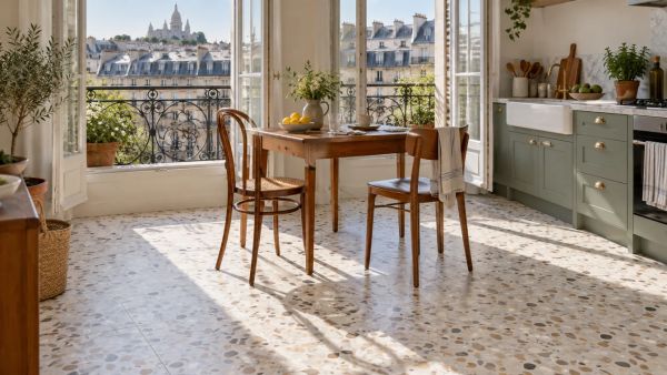 Les avantages des dalles PVC adhésives pour votre décor