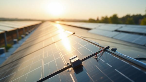 Maîtriser l'installation de panneaux photovoltaïques avec Solair' Forez