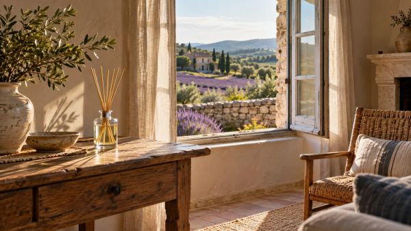 Top 5 diffuseurs de parfum à bâtonnets pour sublimer votre maison