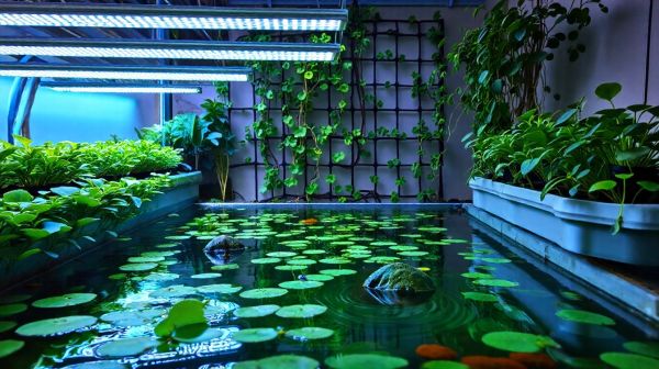 Top 5 Raisons d'Adopter l'Aquaponie pour une Culture Durable