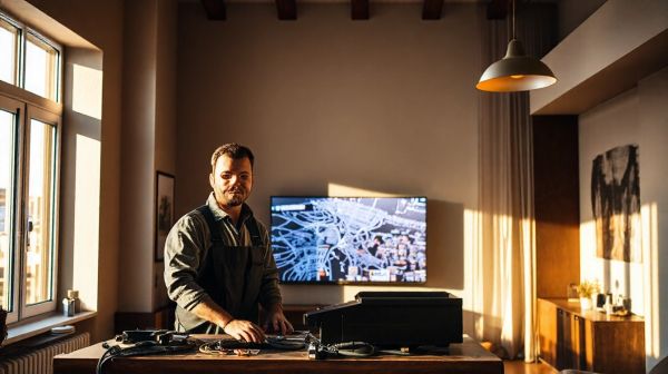 Top 5 raisons de choisir un électricien à Castres pour vos projets
