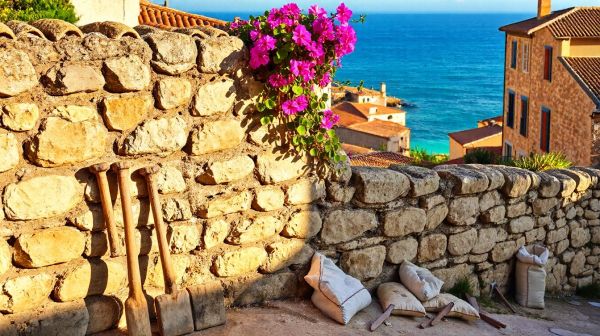 Top conseils pour réussir votre maçonnerie à Sainte-Maxime