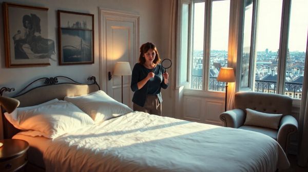 Top solutions pour se débarrasser des punaises de lit à Paris