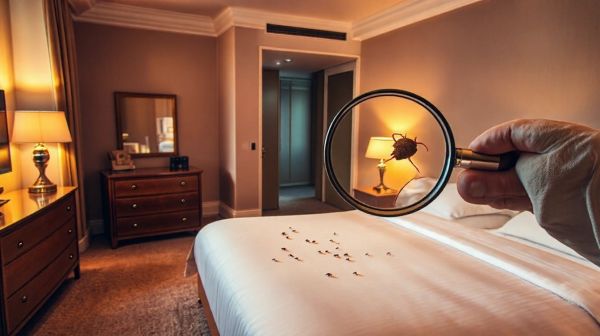 Top solutions pour se débarrasser des punaises de lit à Paris