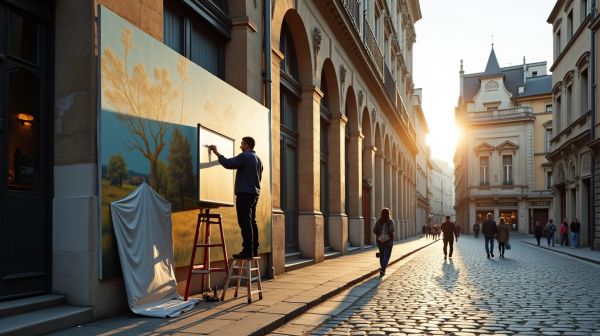 Votre expert plâtrier peintre dédié à Grenoble