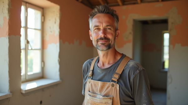 Votre expert plâtrier peintre dédié à Grenoble