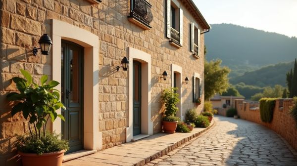 Votre projet de maçonnerie à Sainte-Maxime : construction et rénovation réussies