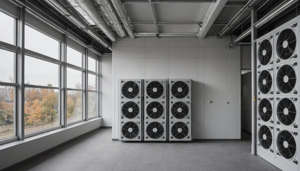 Déstratificateur d'air : efficacité énergétique et confort thermique