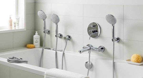 Quel serviteur de douche pour robinetterie choisir selon vos besoins ?